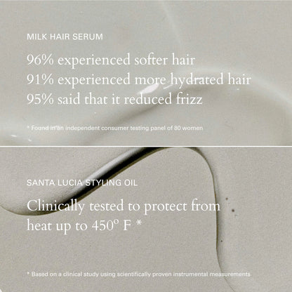 Pre-orden: RŌZ | Smooth & Shine Hair Oil & Serum Gift Set