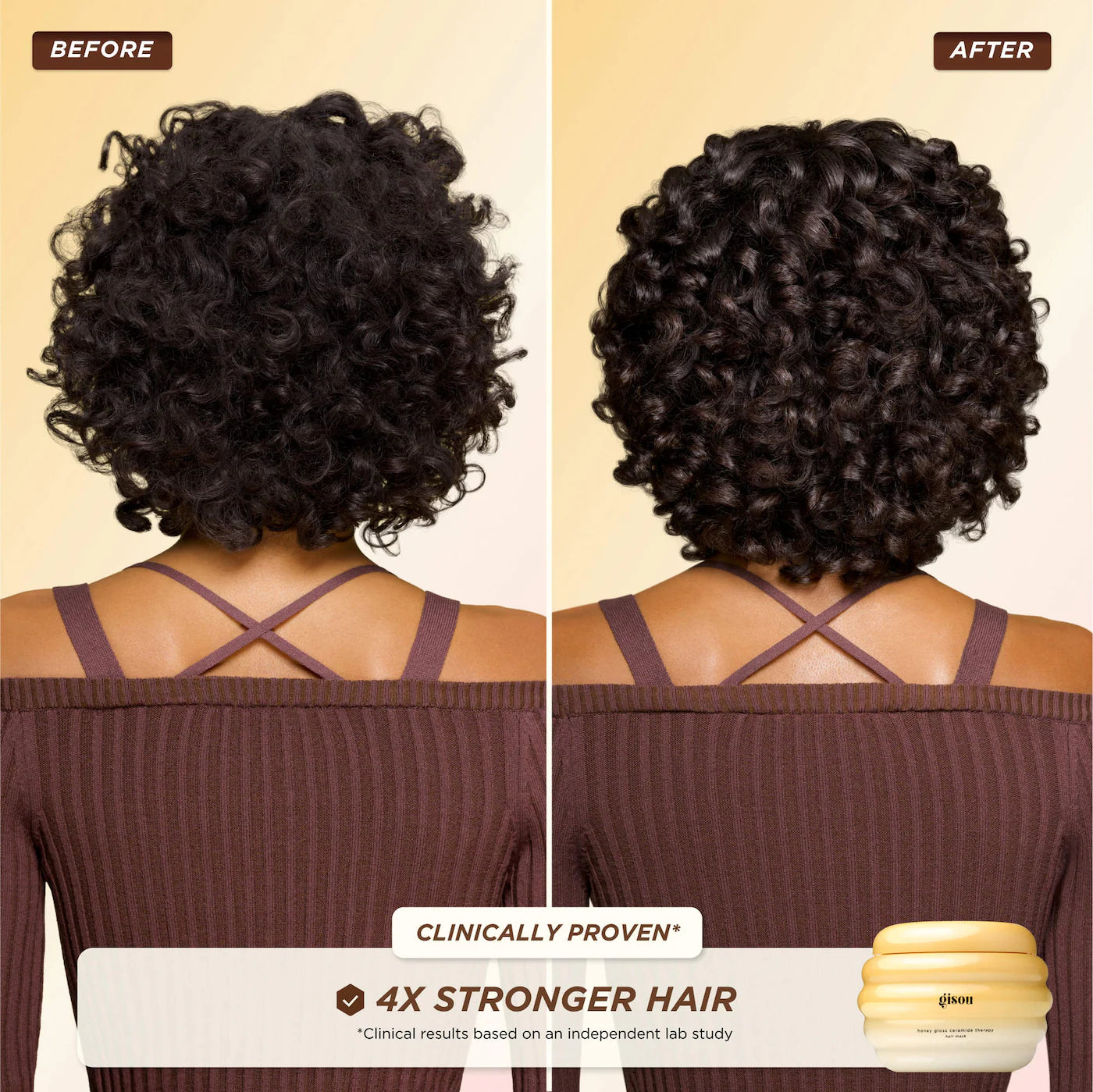 Pre-orden: Gisou | Glow All The Way Hair and Lip Gift Set