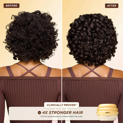 Pre-orden: Gisou | Glow All The Way Hair and Lip Gift Set