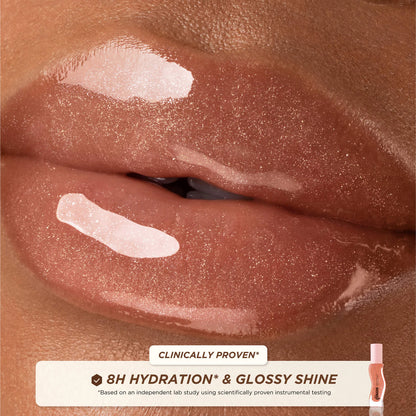 Pre-orden: Gisou | Glossy & Glazed Hair & Lip Oil Gift Set
