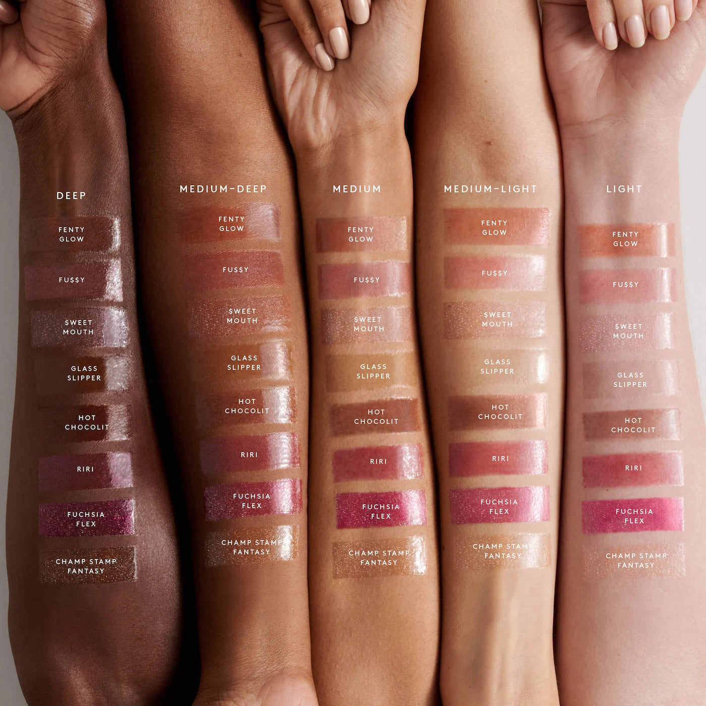 Pre-orden: Fenty Beauty by Rihanna | Gloss Bomb Universal Lip Luminizer