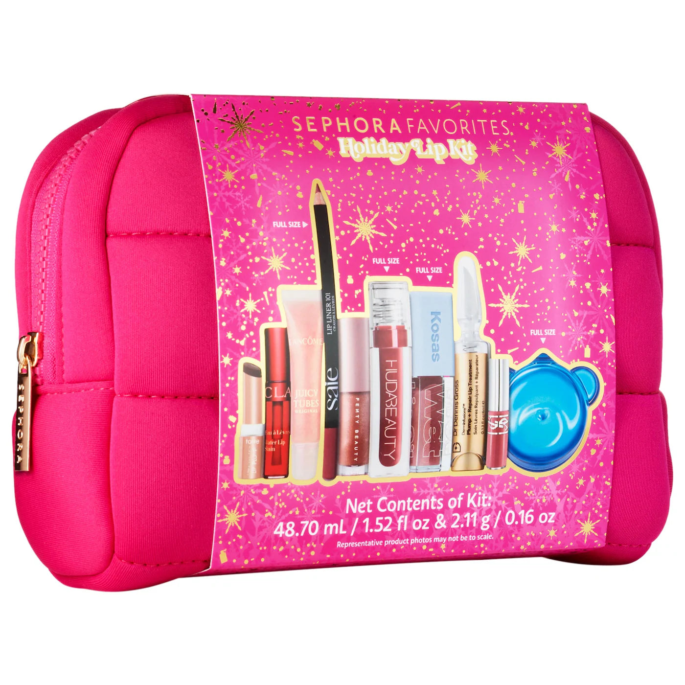 Pre-orden: Sephora Favorites | Lip Value Set