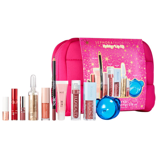 Pre-orden: Sephora Favorites | Lip Value Set