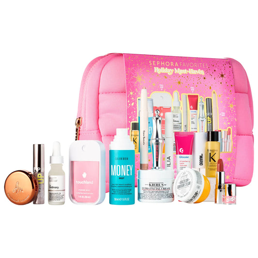 Pre-orden: Sephora Favorites | Holiday Must Have Value Set