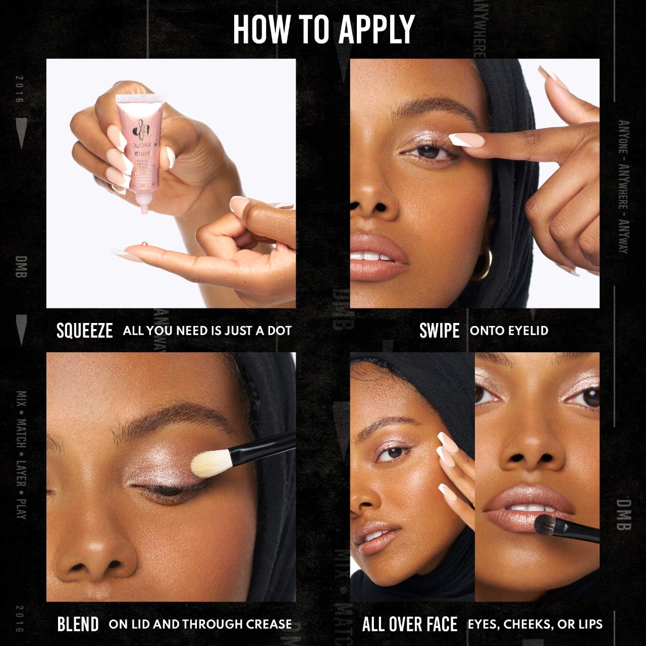 Pre-orden: Sephora Favorites | Glitz & Glam Makeup Value Set