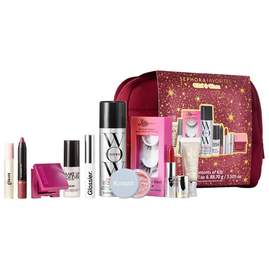 Pre-orden: Sephora Favorites | Glitz & Glam Makeup Value Set