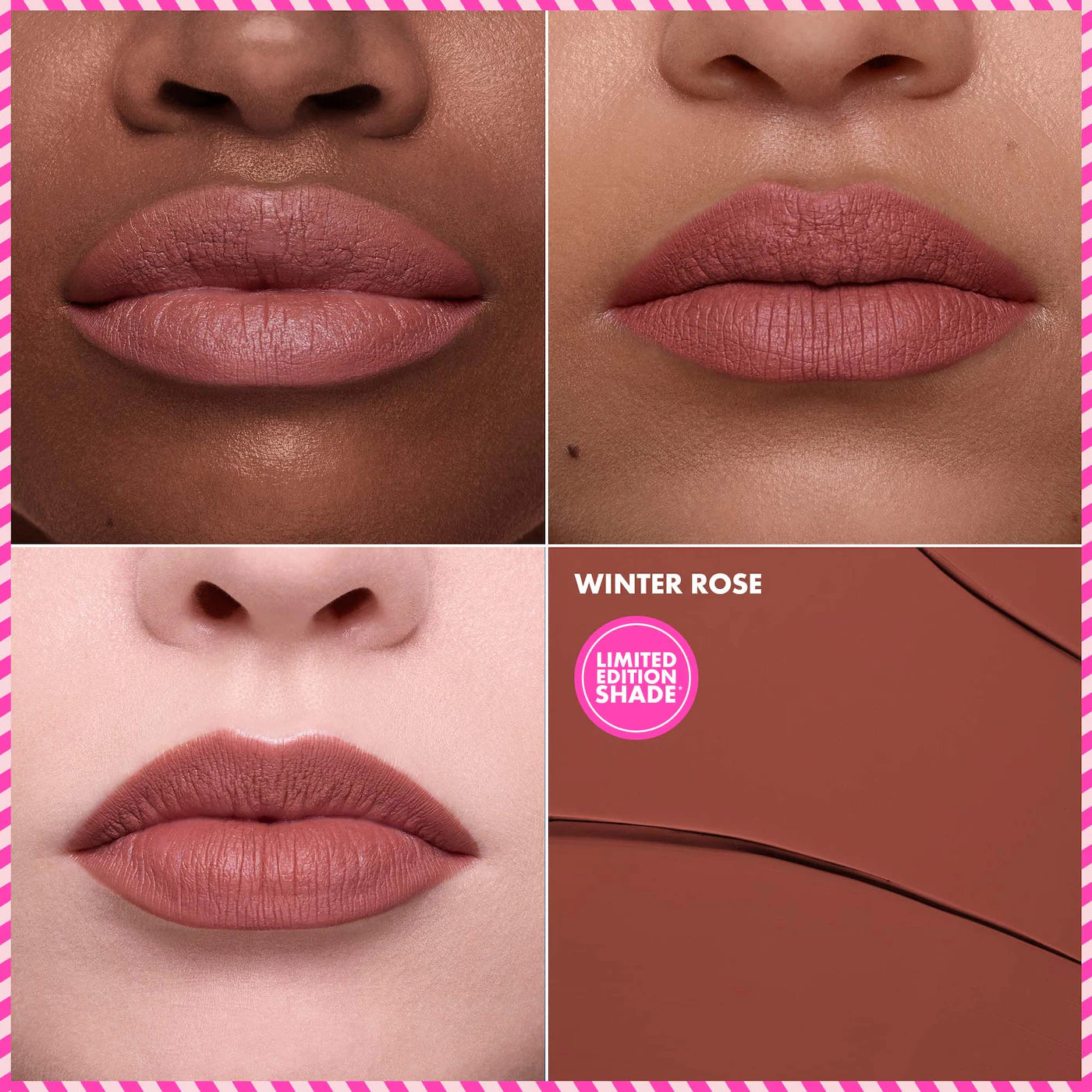 Pre-orden: SEPHORA COLLECTION | 5pc Cream Lip Stain Makeup Gift Set