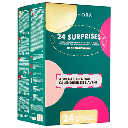 Pre-orden: SEPHORA COLLECTION | Advent Calendar