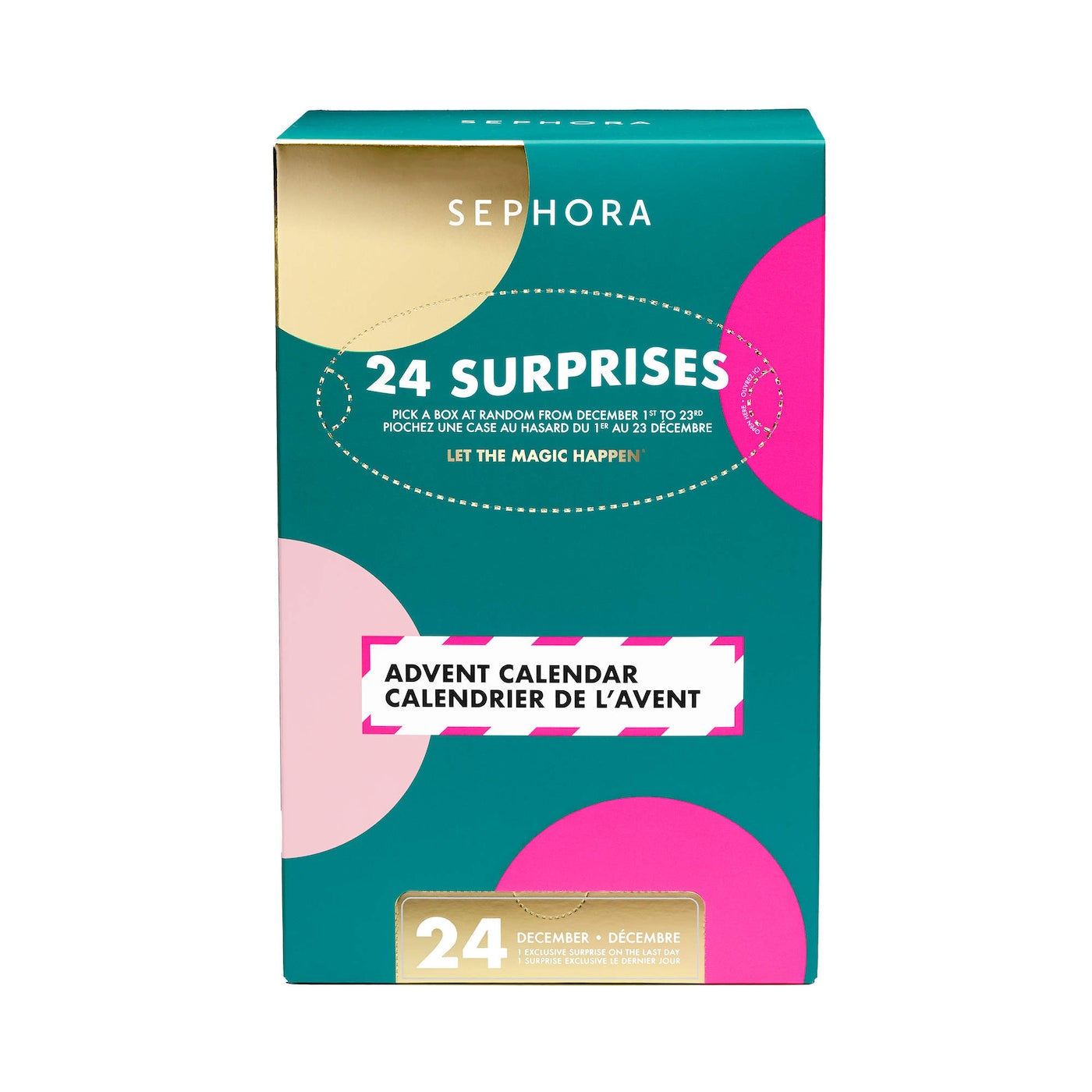 Pre-orden: SEPHORA COLLECTION | Advent Calendar