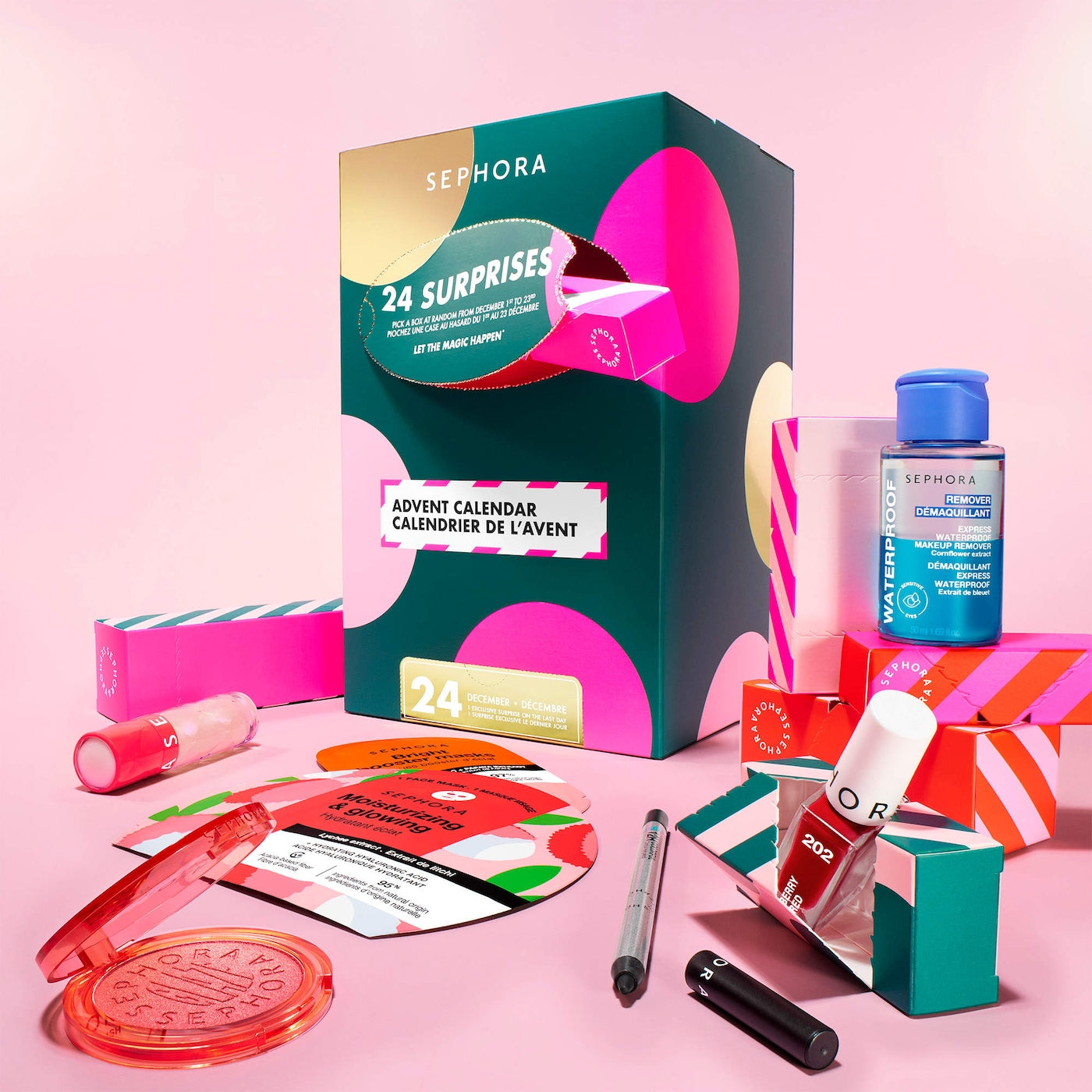 Pre-orden: SEPHORA COLLECTION | Advent Calendar