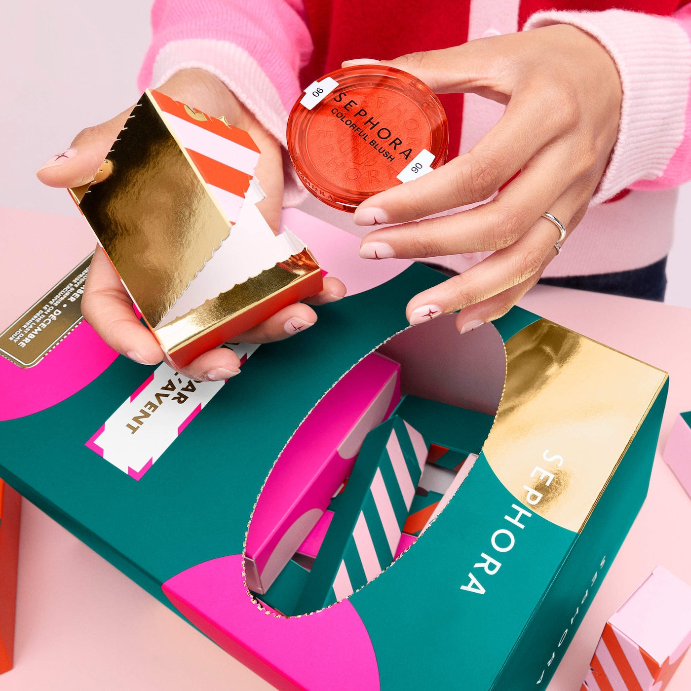 Pre-orden: SEPHORA COLLECTION | Advent Calendar