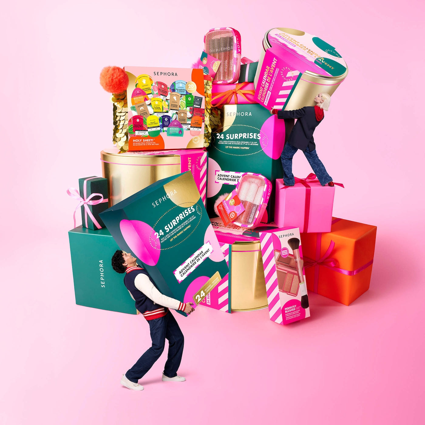 Pre-orden: SEPHORA COLLECTION | Advent Calendar