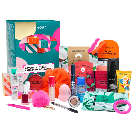 Pre-orden: SEPHORA COLLECTION | Advent Calendar
