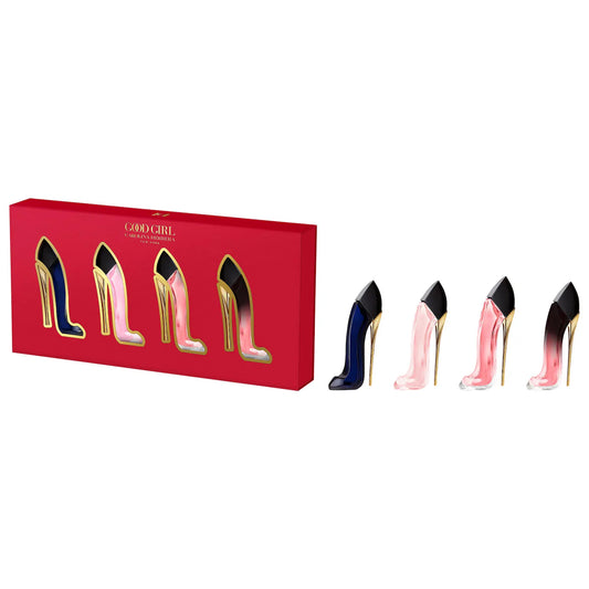 Pre-orden: Carolina Herrera | Good Girl Collection Mini Perfume Sampler Set