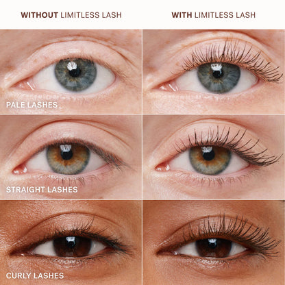 Pre-orden: ILIA | The Limitless Lash Duo - Black & Brown Mascara Gift Set