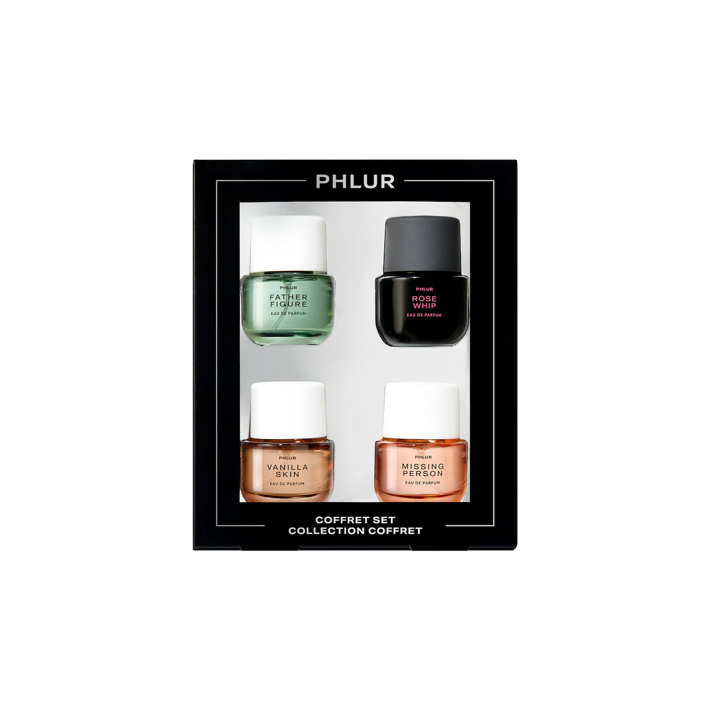 Pre-orden: PHLUR | Mini Perfume Sampler Set