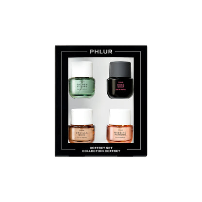 Pre-orden: PHLUR | Mini Perfume Sampler Set