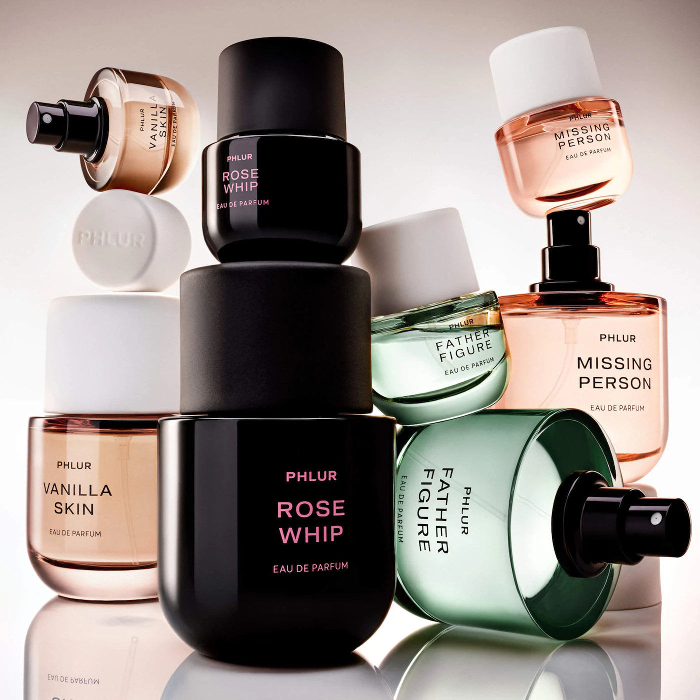 Pre-orden: PHLUR | Mini Perfume Sampler Set