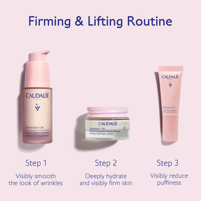 Pre-orden: Caudalie | Resveratrol-Lift Firm & Lift Essentials