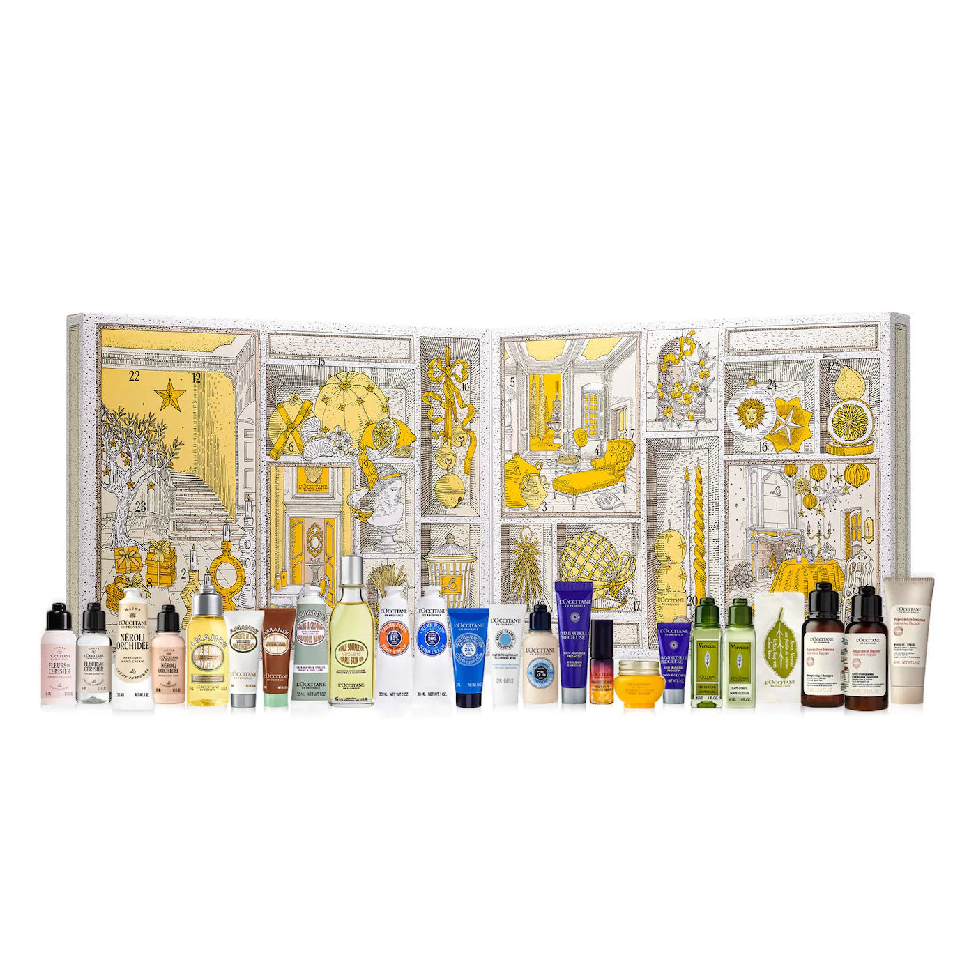 Pre-orden: L'Occitane | 24 Day Advent Calendar Gift Set