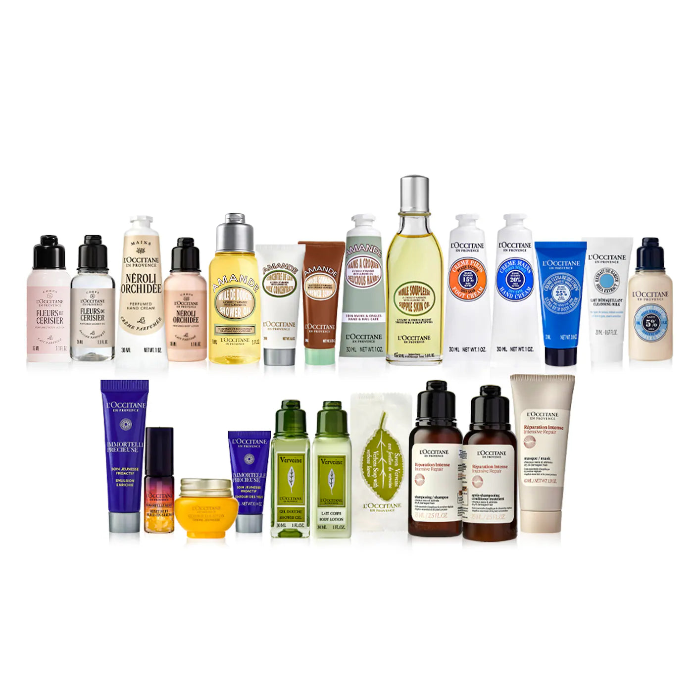 Pre-orden: L'Occitane | 24 Day Advent Calendar Gift Set