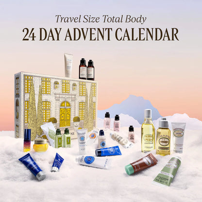 Pre-orden: L'Occitane | 24 Day Advent Calendar Gift Set