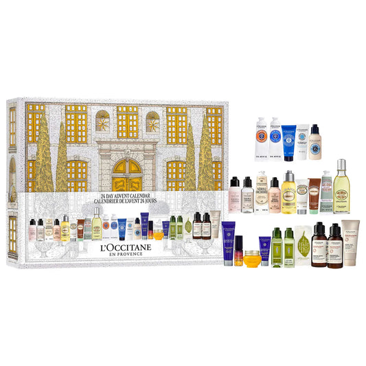 Pre-orden: L'Occitane | 24 Day Advent Calendar Gift Set