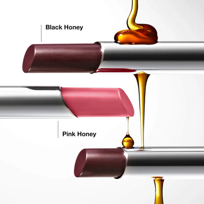Pre-orden: CLINIQUE | Mini Cult Classic Pink & Black Honey Lip Gift Set