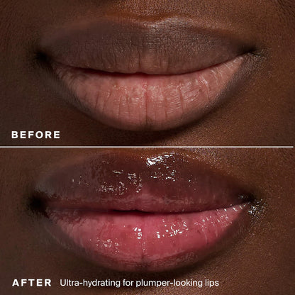 Pre-orden: Supergoop! | Lip Service Glossy Balm SPF 40 Duo