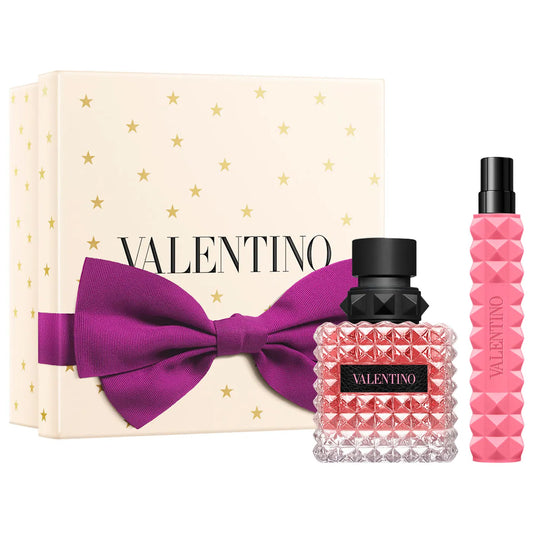 Pre-orden: Valentino | Donna Born In Roma Eau de Parfum Perfume Duo Set