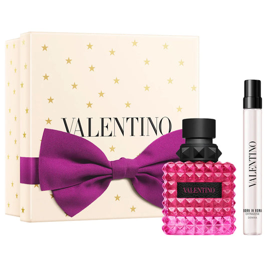 Pre-orden: Valentino | Donna Born In Roma Extradose Parfum Perfume Duo Set
