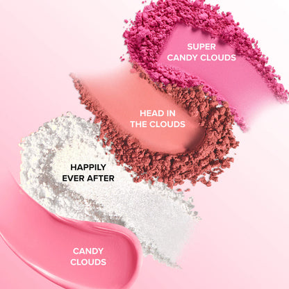 Pre-orden:  Too Faced | Fairytale Crush Blush & Highlighter Palette Makeup Set