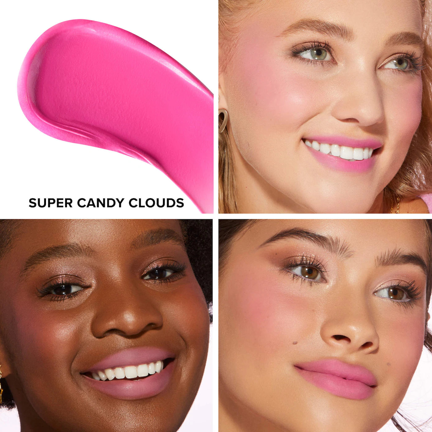 Pre-orden: Too Faced | Cloud Crush Whipped Lip & Cheek Duo Makeup Gift Set