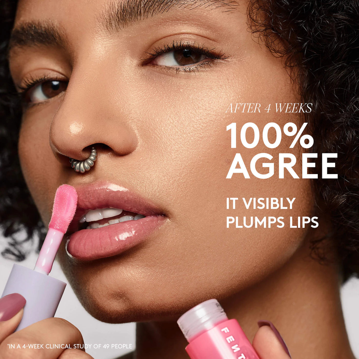 Pre-orden: Fenty Beauty by Rihanna | Chocolit Treatz Lip Luminizer + Lip Oil Duo