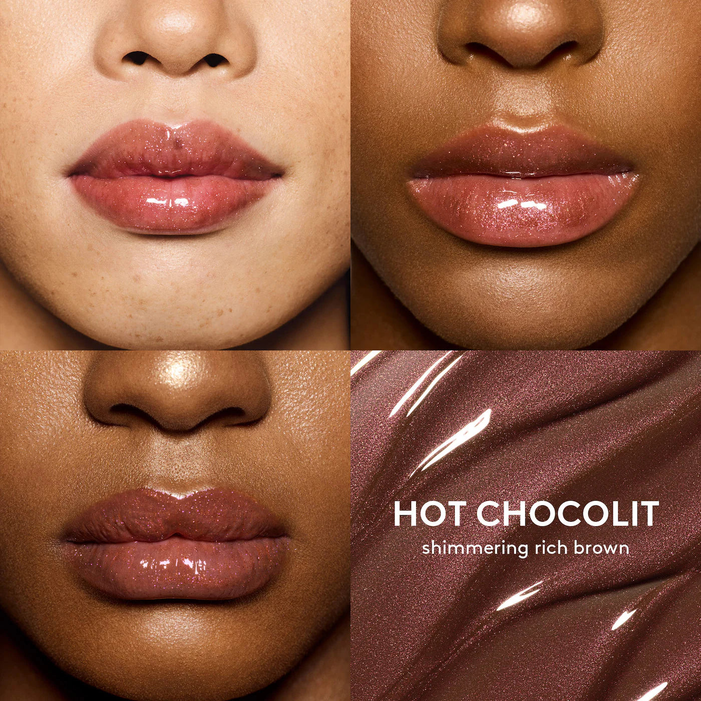 Pre-orden: Fenty Beauty by Rihanna | Chocolit Treatz Lip Luminizer + Lip Oil Duo