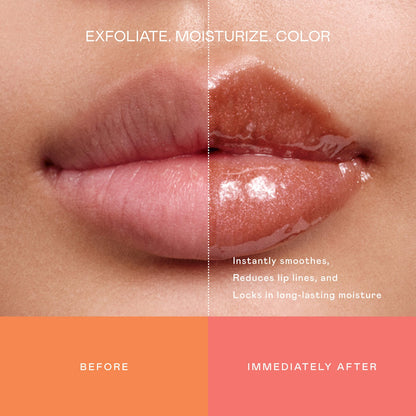 Pre-orden: EADEM | Le Chouchou Exfoliating + Softening Peptide Lip Balm