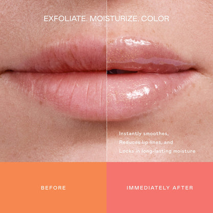 Pre-orden: EADEM | Le Chouchou Exfoliating + Softening Peptide Lip Balm