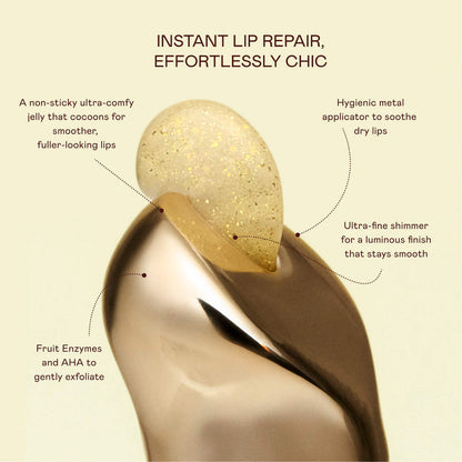 Pre-orden: EADEM | Le Chouchou Exfoliating + Softening Peptide Lip Balm