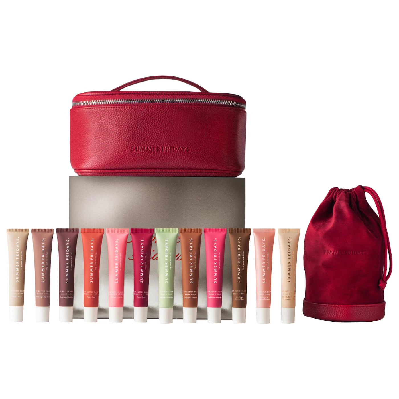 Pre-orden: Summer Fridays | The Lip Butter Balm Vault