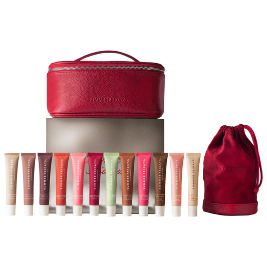 Pre-orden: Summer Fridays | The Lip Butter Balm Vault
