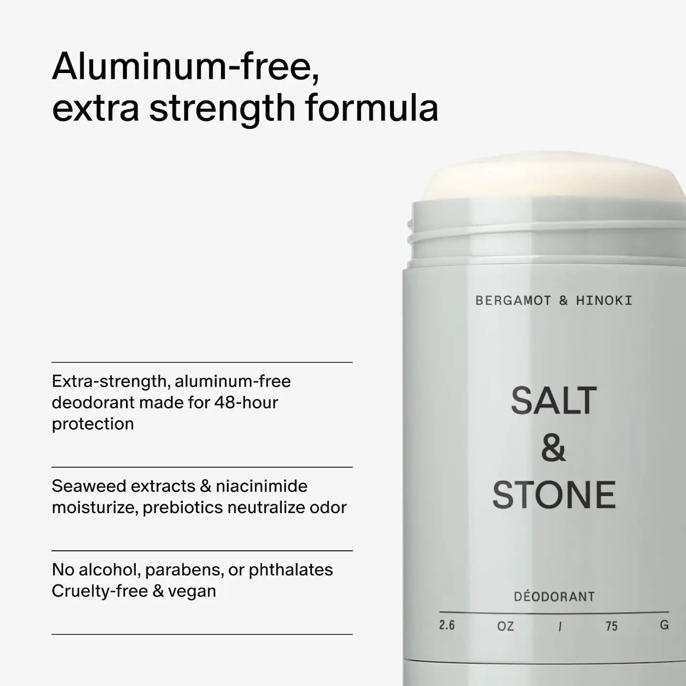 Pre-orden: Salt & Stone | Mini Deodorant Discovery Set