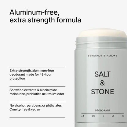Pre-orden: Salt & Stone | Mini Deodorant Discovery Set