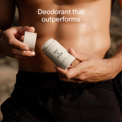 Pre-orden: Salt & Stone | Mini Deodorant Discovery Set