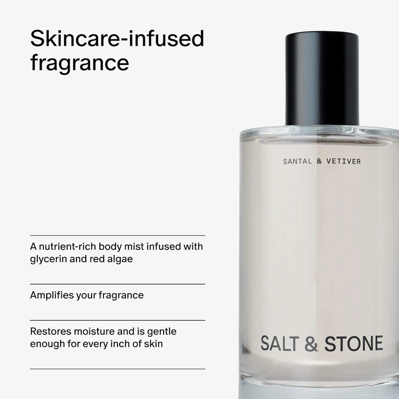 Pre-orden: Salt & Stone | Mini Body Mist Trio Gift Set