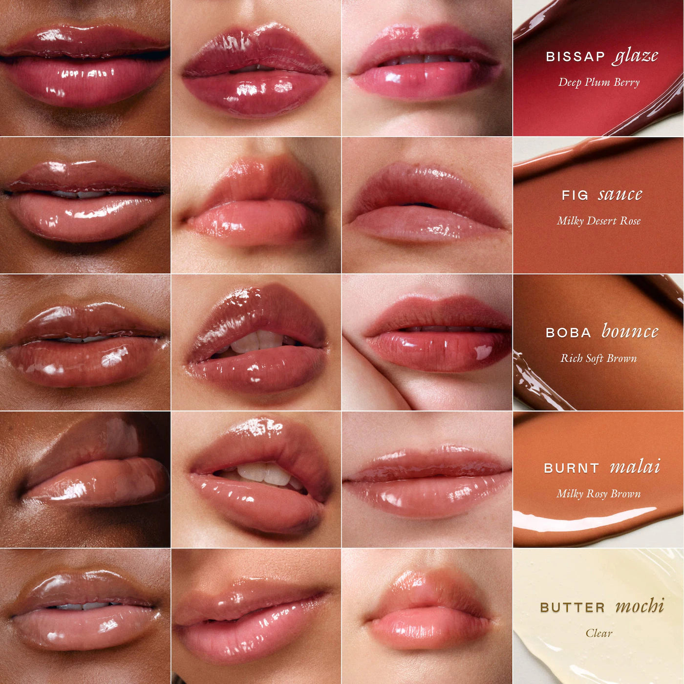 Pre-orden: EADEM | Le Chouchou Bisous Set  Exfoliating + Softening Peptide + AHA Lip Softening Balm Gift Set