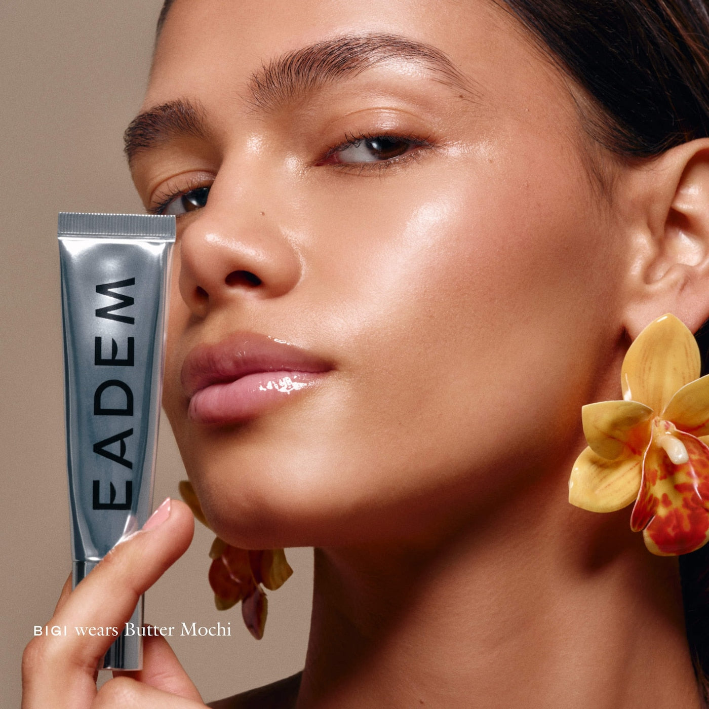 Pre-orden: EADEM | Le Chouchou Bisous Set  Exfoliating + Softening Peptide + AHA Lip Softening Balm Gift Set