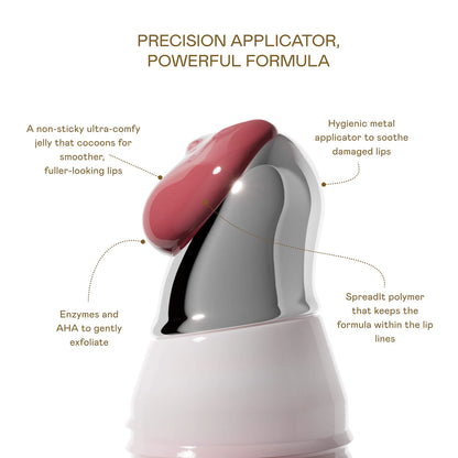 Pre-orden: EADEM | Le Chouchou Bisous Set  Exfoliating + Softening Peptide + AHA Lip Softening Balm Gift Set