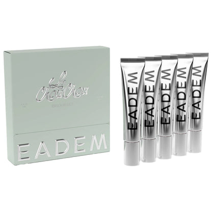 Pre-orden: EADEM | Le Chouchou Bisous Set  Exfoliating + Softening Peptide + AHA Lip Softening Balm Gift Set