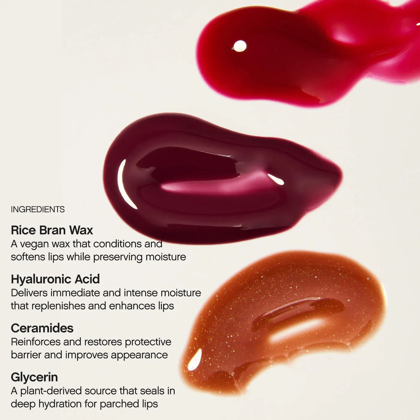 Pre-orden: Topicals | Slick Salve Glossy Lip Balm Trio