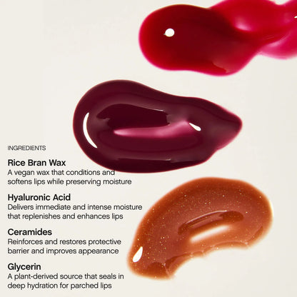 Pre-orden: Topicals | Slick Salve Glossy Lip Balm Trio